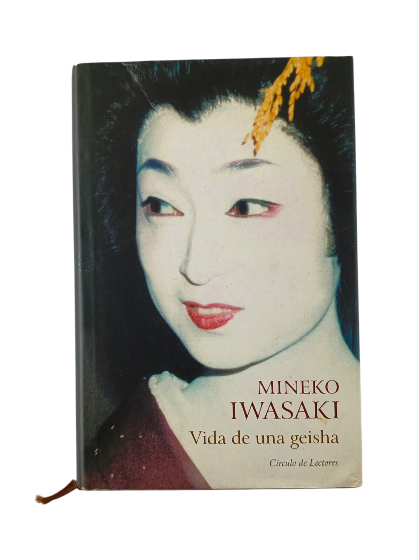 Vida de una geisha