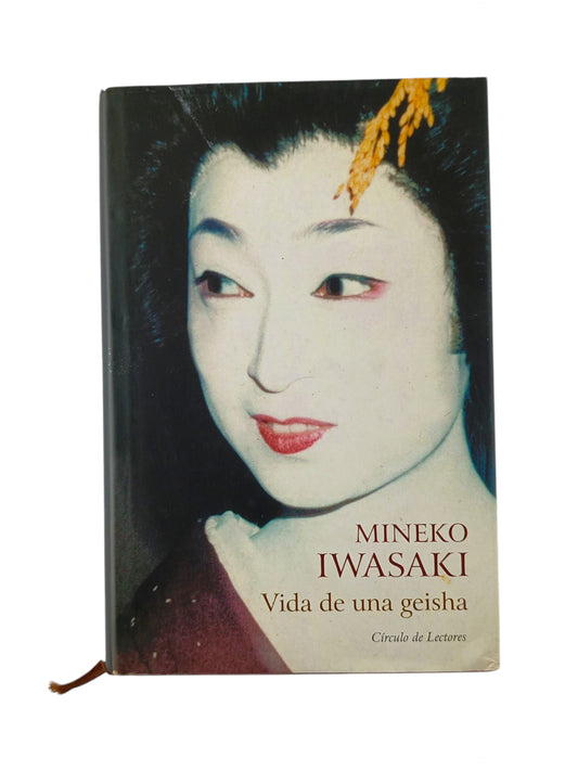 Vida de una geisha