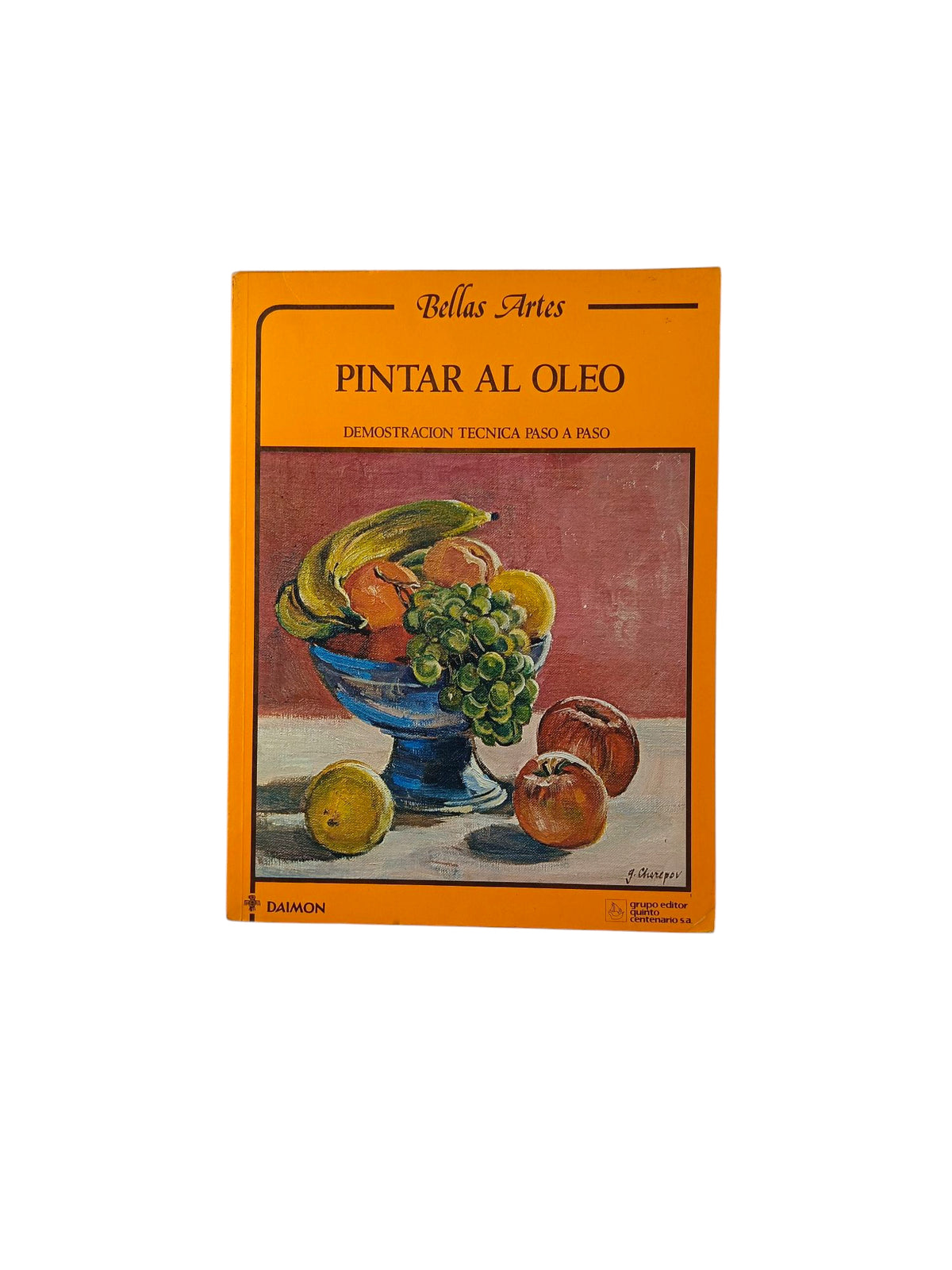Pintar al oleo by Blake Wendon