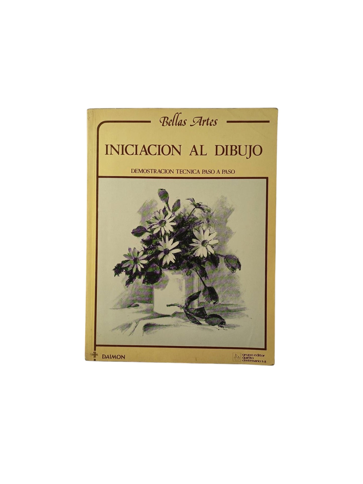 Iniciación Al Dibujo by Wendon Blake