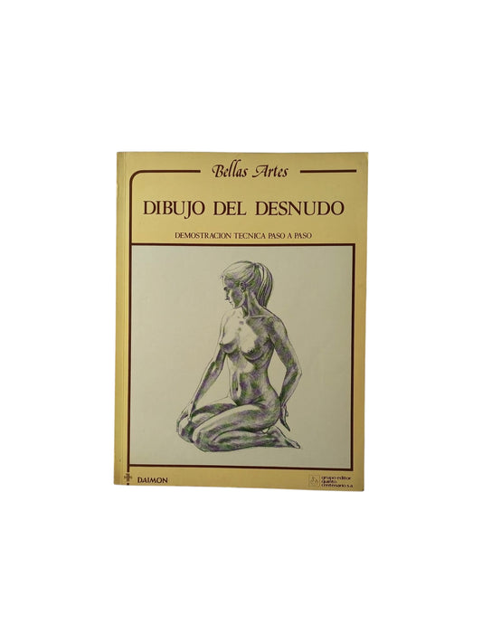 Dibujo del desnudo