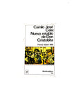 Nuevo retablo de Don Cristobita by Camilo José Cela
