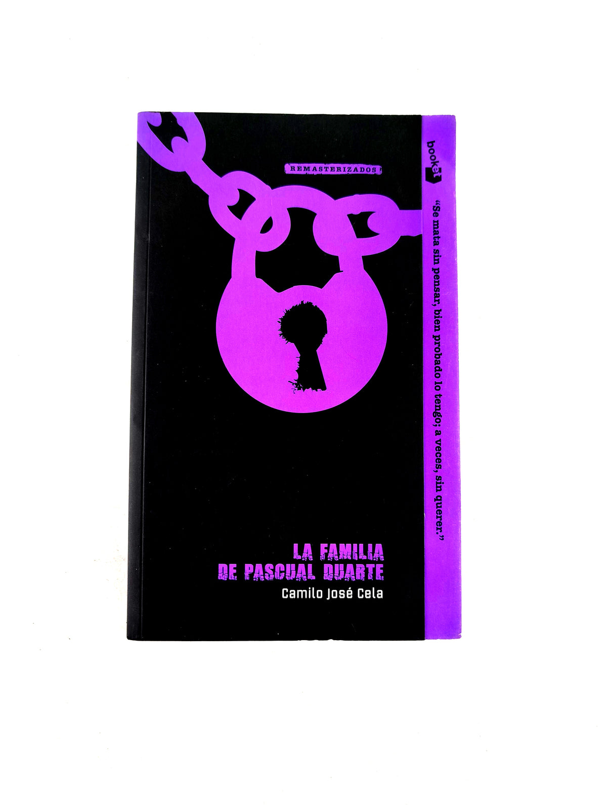 La familia de Pascual Duarte by Camilo José Cela