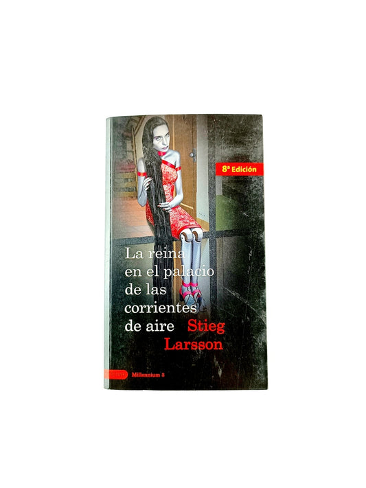La reina en el palacio de las corrientes de aire millennium 3