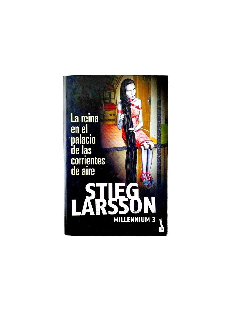 La reina en el palacio de las corrientes de aire