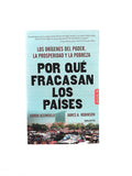 Por qué fracasan los Países by Daron Acemoglu James A. Robinson