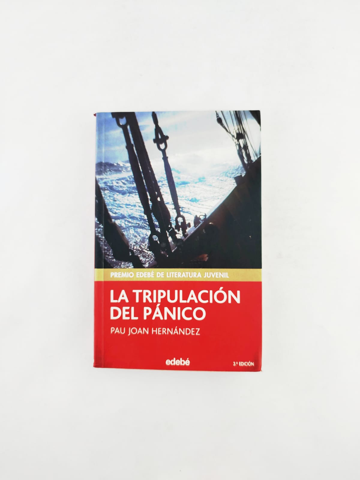La Tripulación Del Pánico by Pau Joan Hernández de Fuenmayor