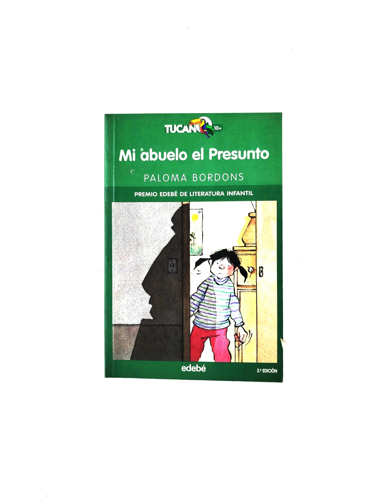 Mi Abuelo el Presunto by Paloma Bordons
