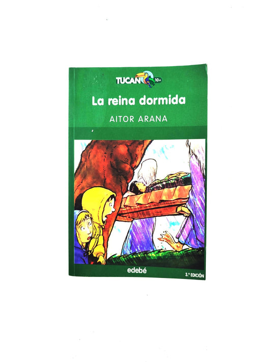 La reina dormida