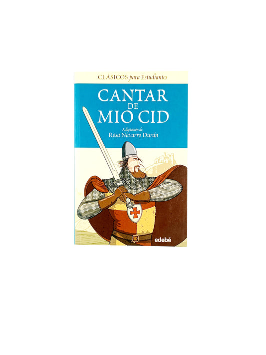 Cantar de mío cid clásico para estudiante