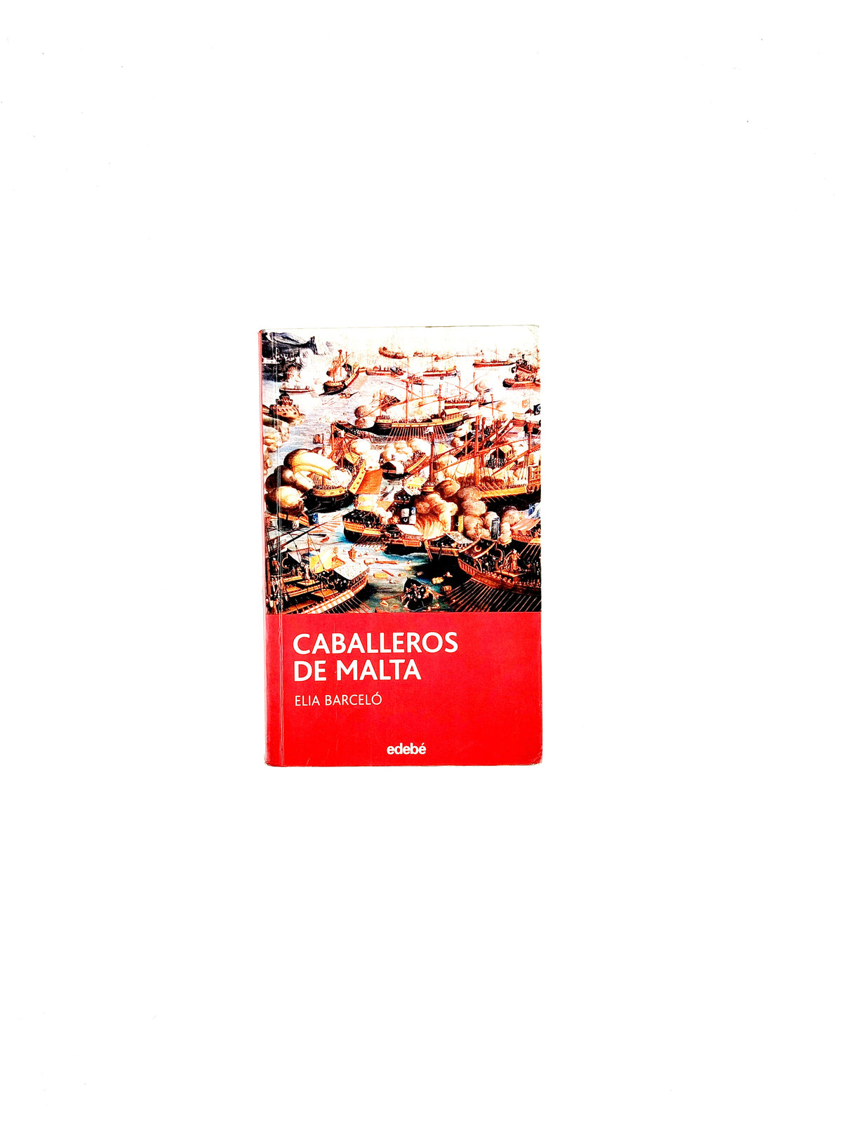 Caballeros de malta by Elia Barceló