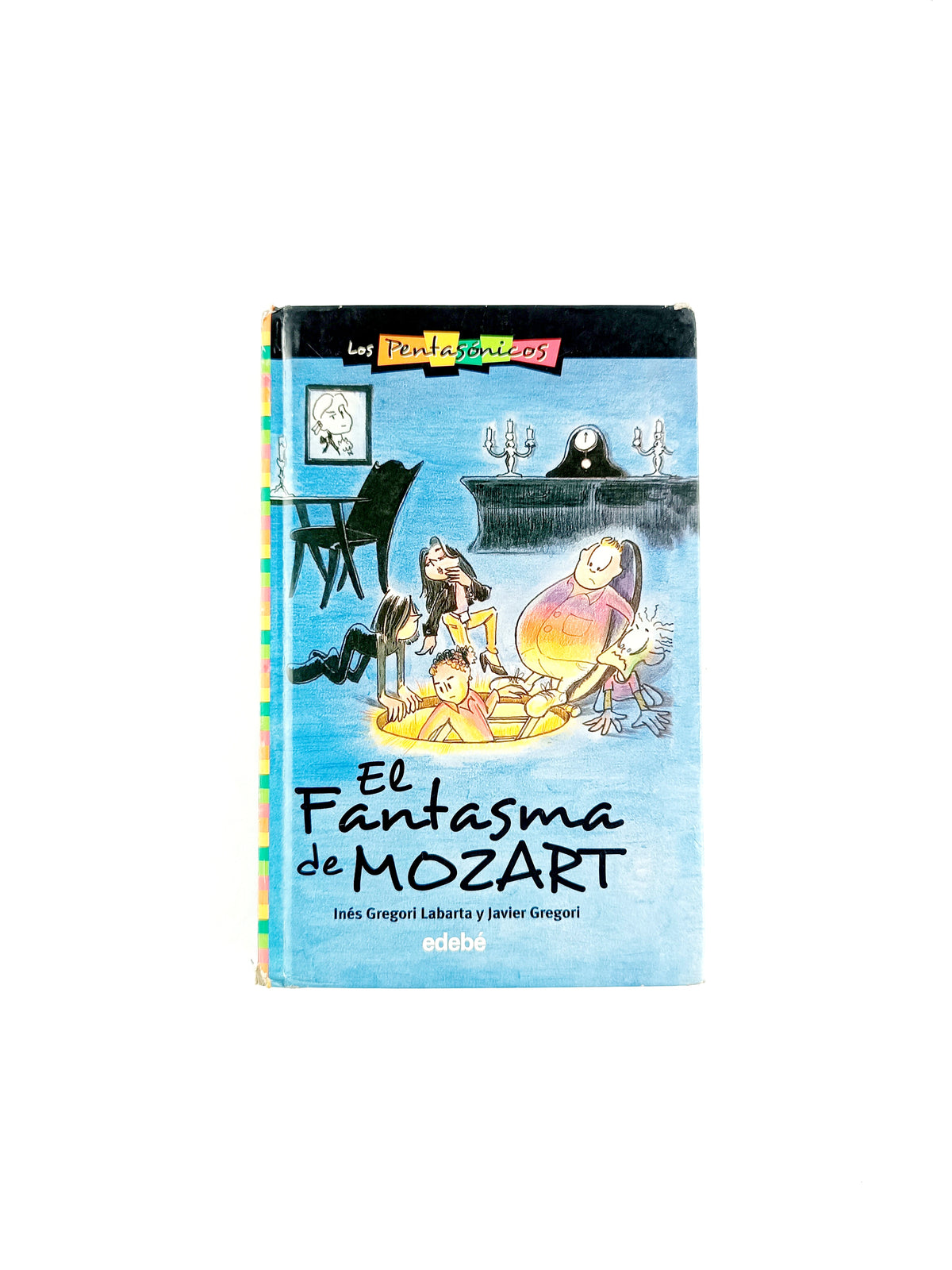 El fantasma de mozart by libreriatroya.com