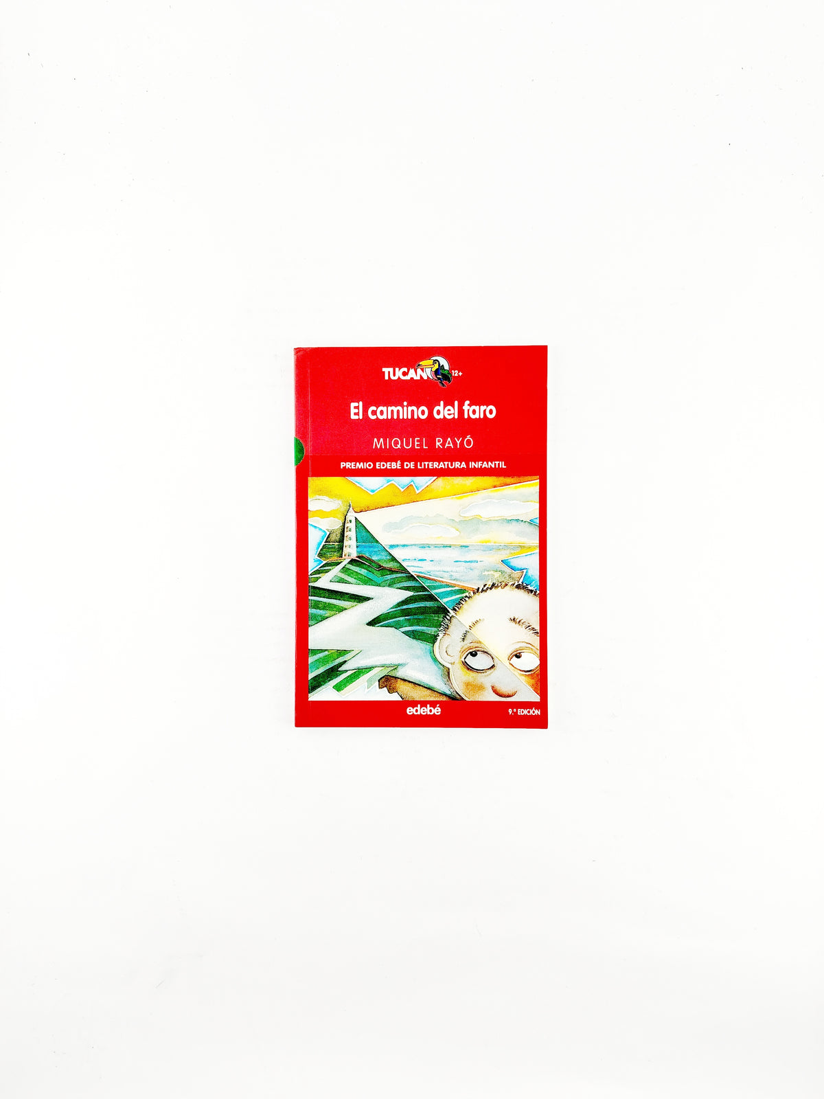 El camino del faro by Miquel Rayó