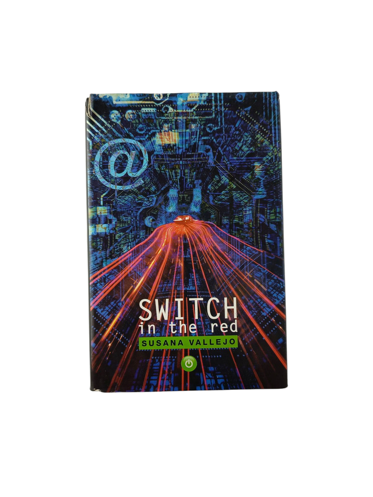 Switch in the Red by Susana Vallejo