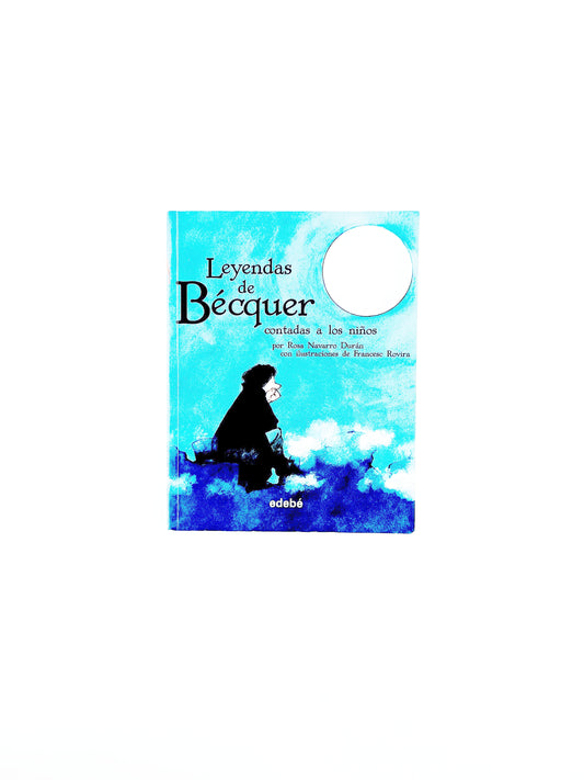 Leyendas de Bécquer contadas a los niños
