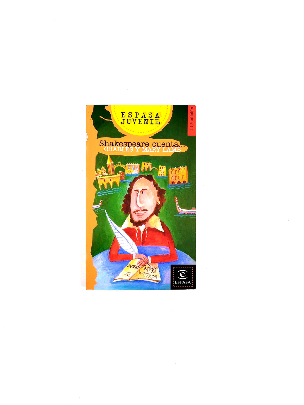 Shakespeare cuenta by Charles y Mary lamb