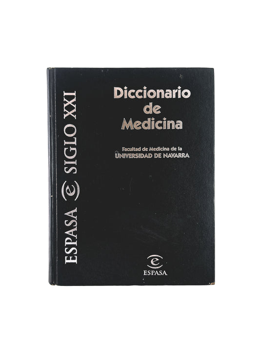 Diccionario de Medicina espasa siglo XXI