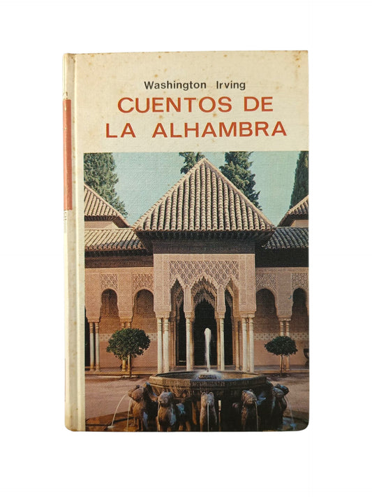 Cuentos de la Alhambra