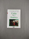 12 de octubre de 1492 colón llega a américa by John Malam