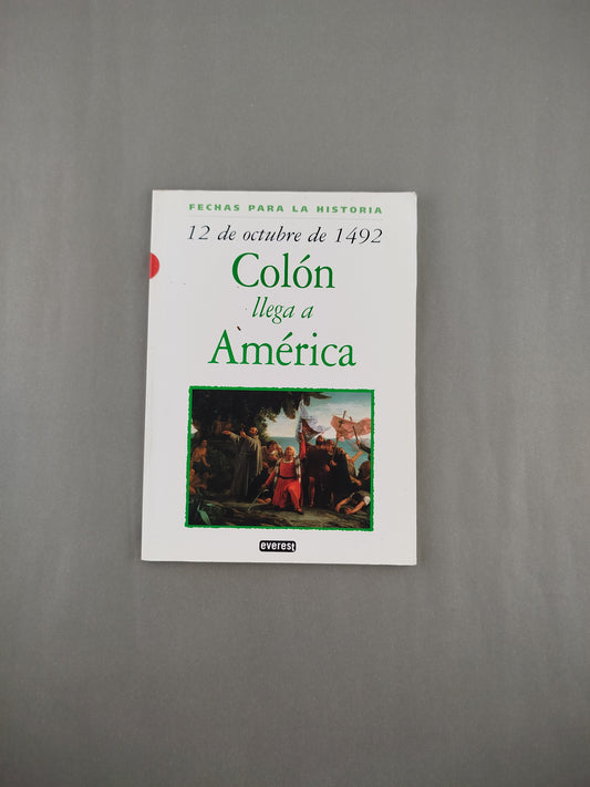 12 de octubre de 1492 colón llega a américa