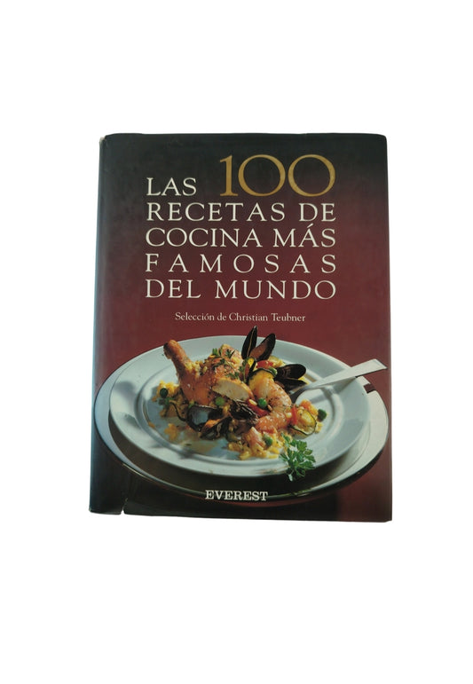 Las 100 Recetas De Cocina Más Famosas Del Mundo