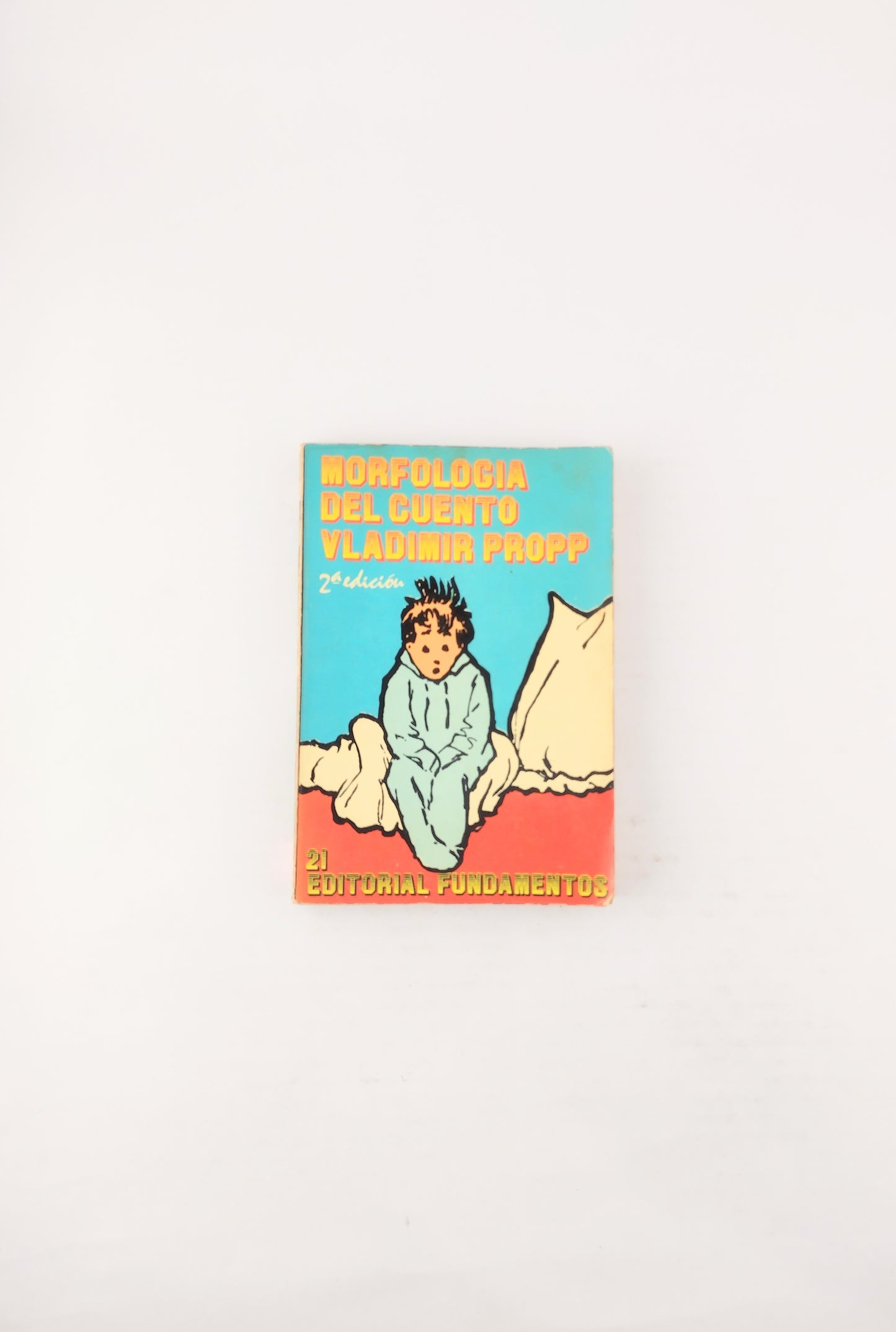 Morfología del cuento