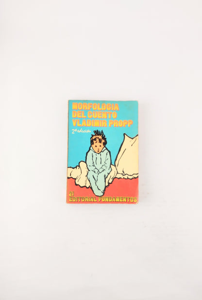 Morfología del cuento