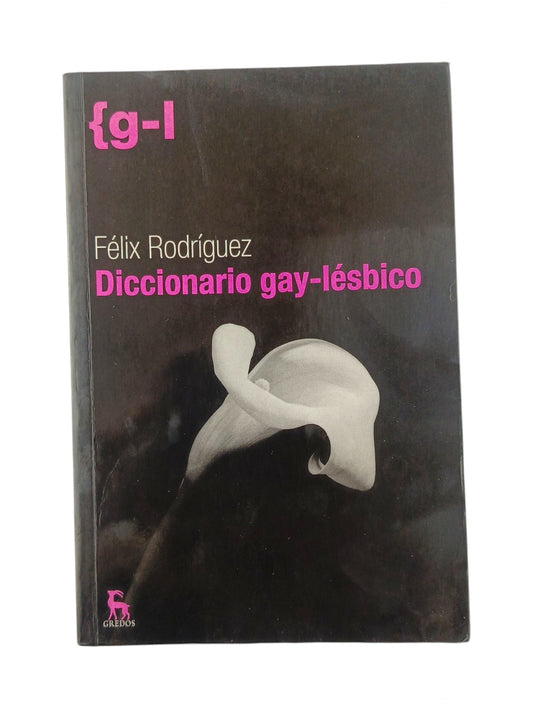 Diccionario gay-lesbico