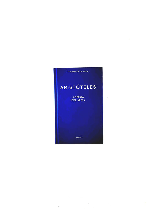 Acerca del alma by Aristóteles