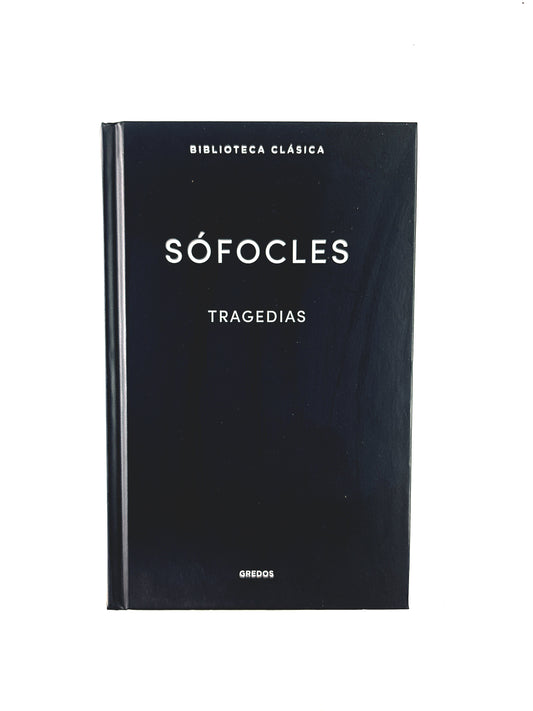 Sófocles Tragedias