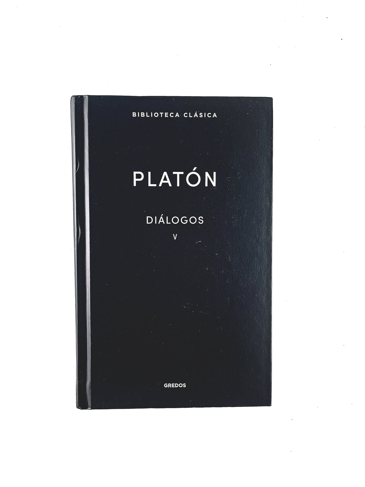 Platón Diálogos V by pLATÓN