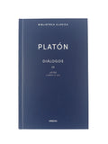 Diálogos IX Leyes (libros VII-XII) by Platón