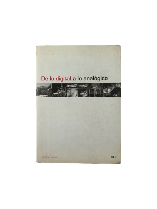 De lo Digital a lo Analógico