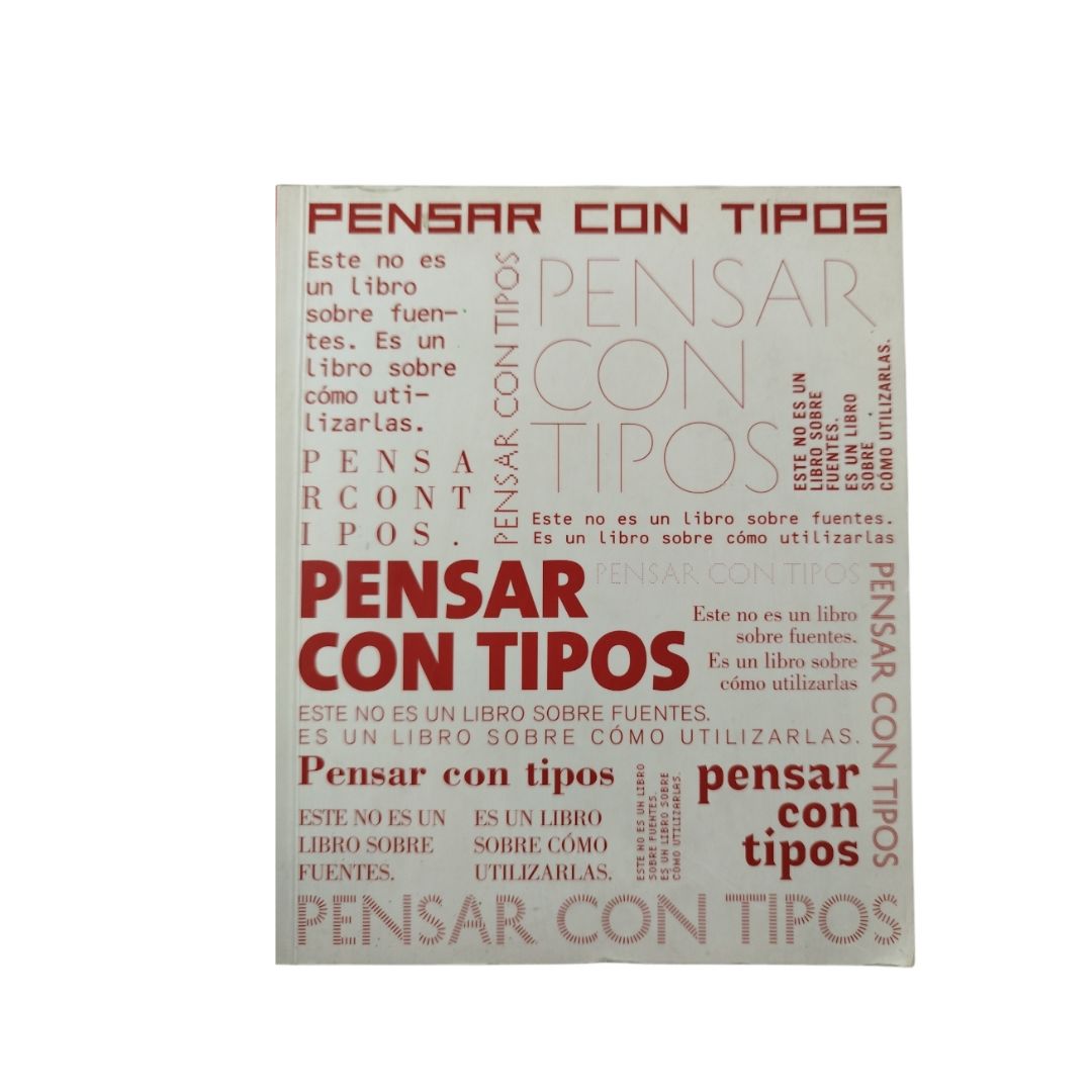 Pensar con tipos by Javier Sastre