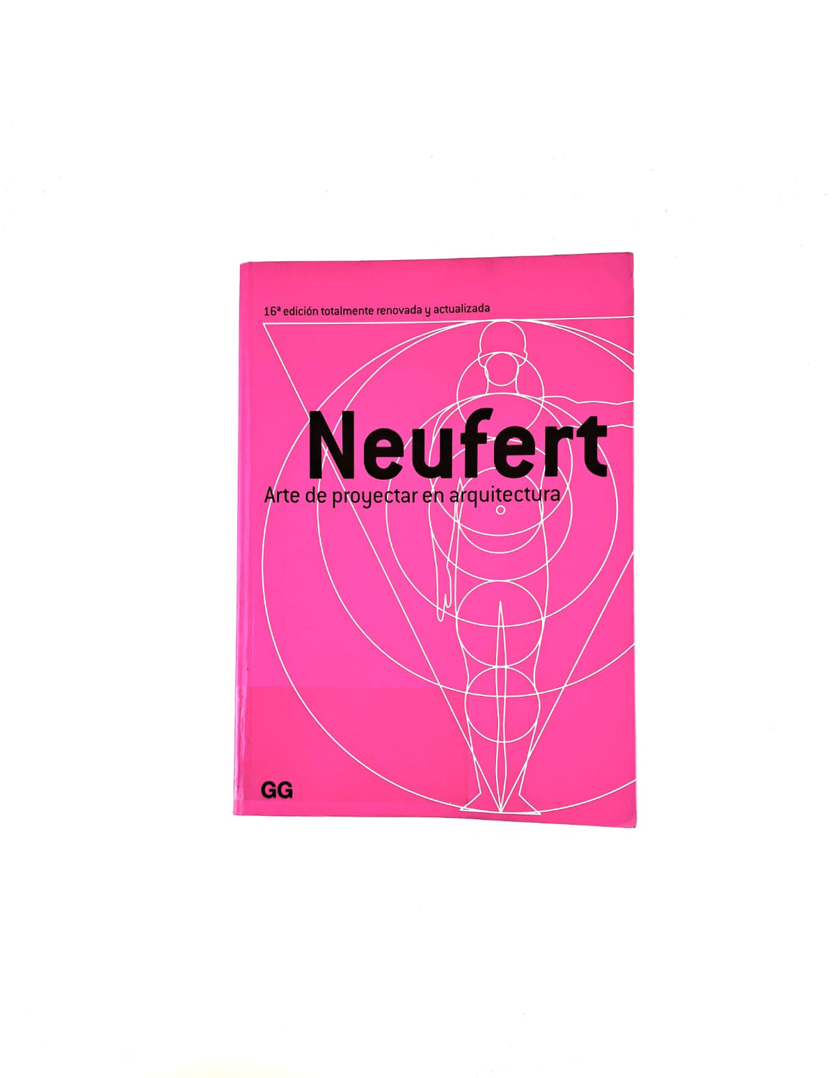 Arte de proyectar en arquitectura 16 Ed by Neufert