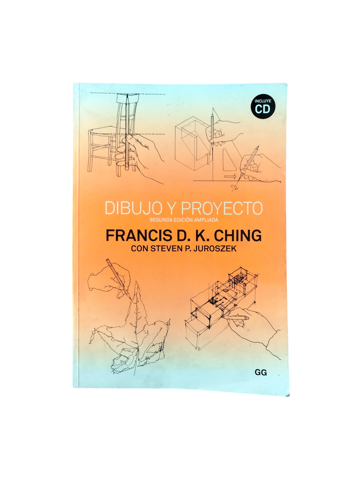 Dibujo y proyecto by Frank Ching, Carlos Jiménez Romera