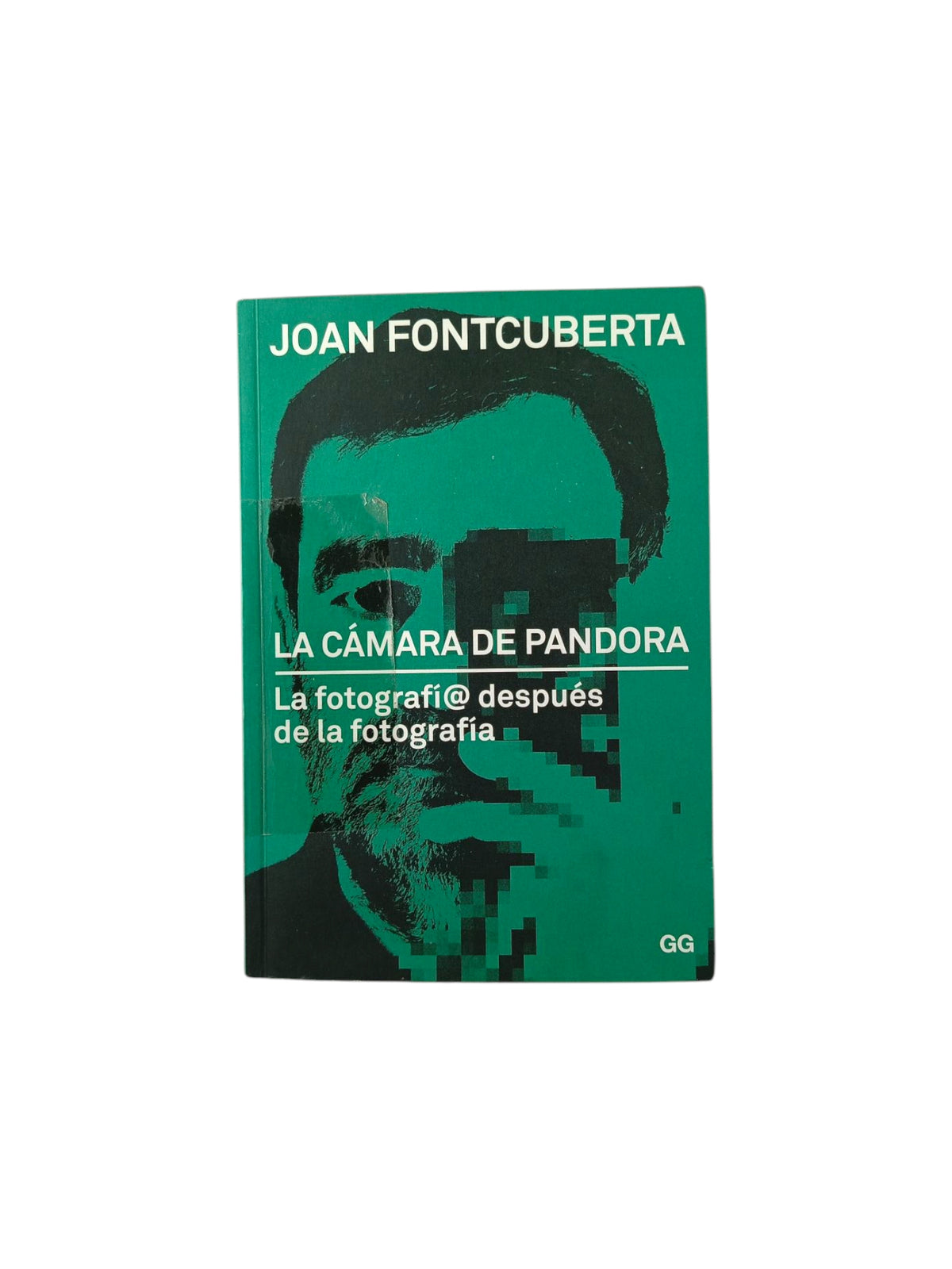 La cámara de Pandora by Joan Fontcuberta