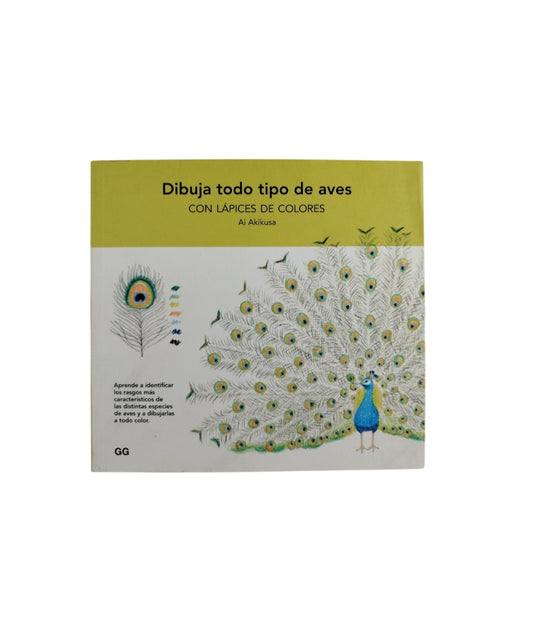 Dibuja todo tipo de aves by Ai Akikusa