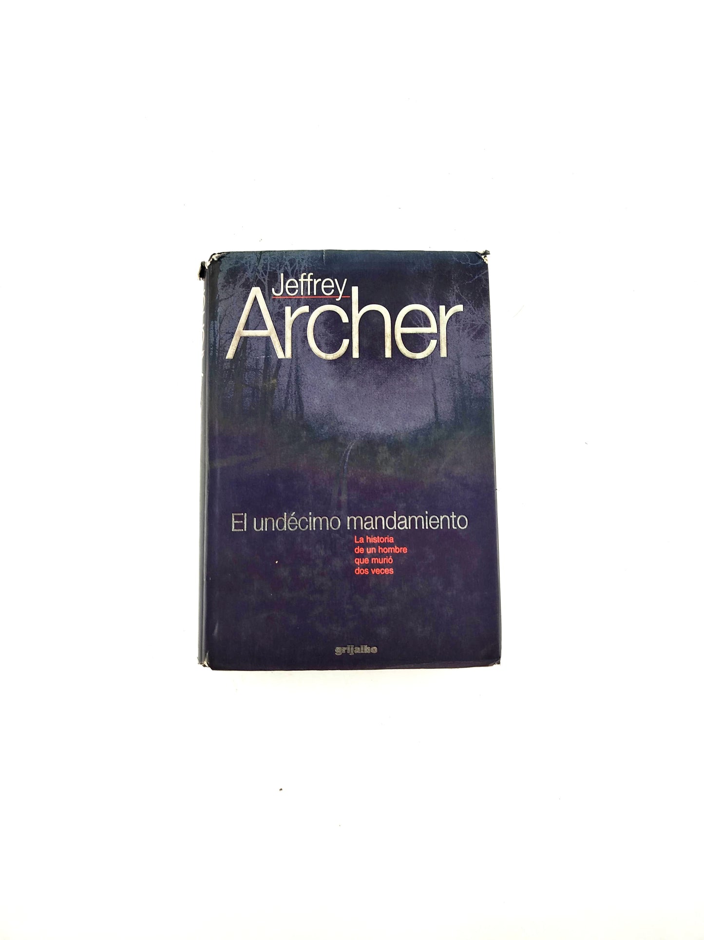 El undécimo mandamiento