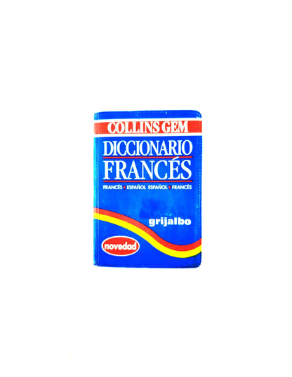 Diccionario Frances - Espagnol / Espagnol - Francais
