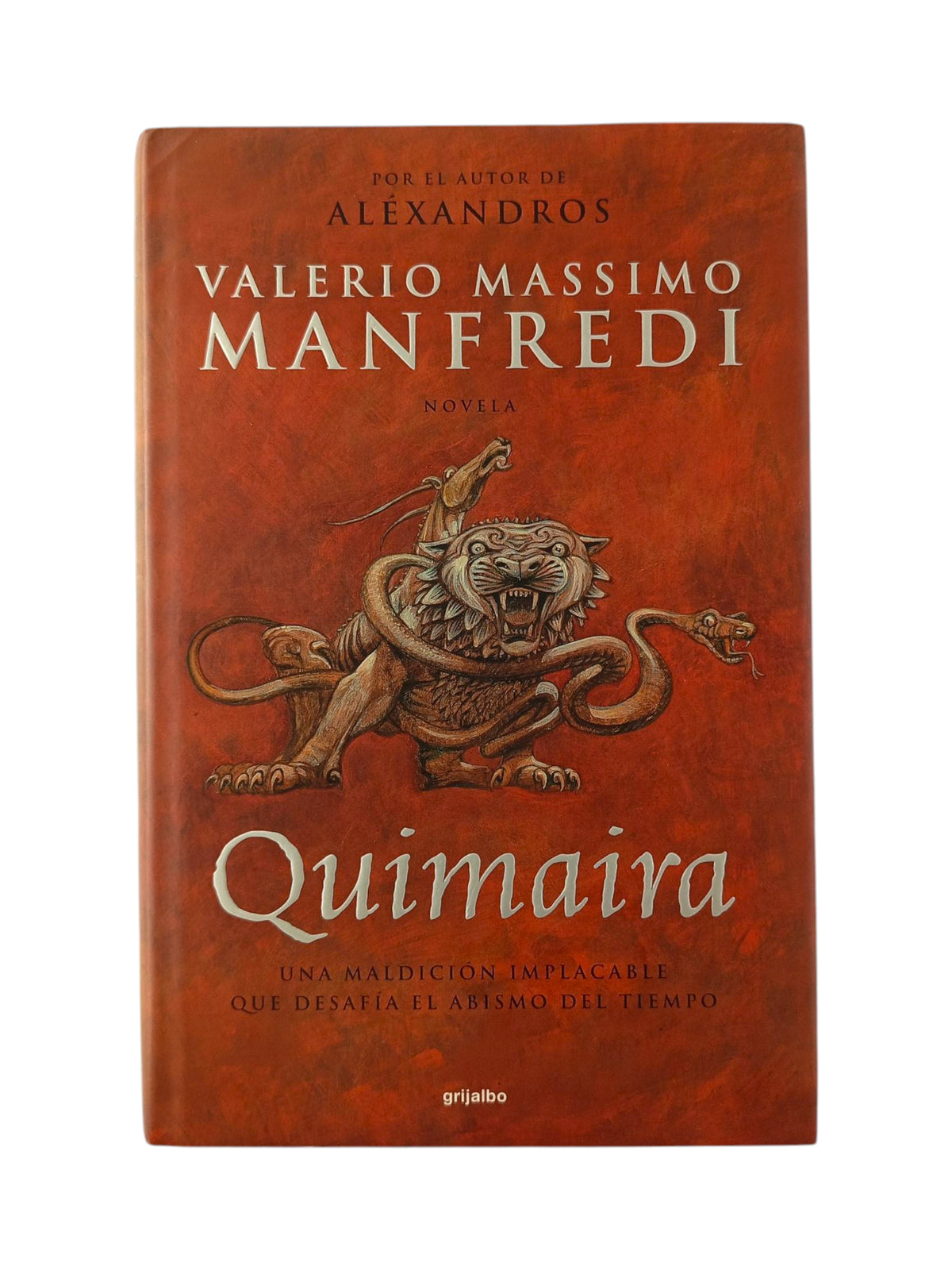 Quimaira by Valerio Massimo