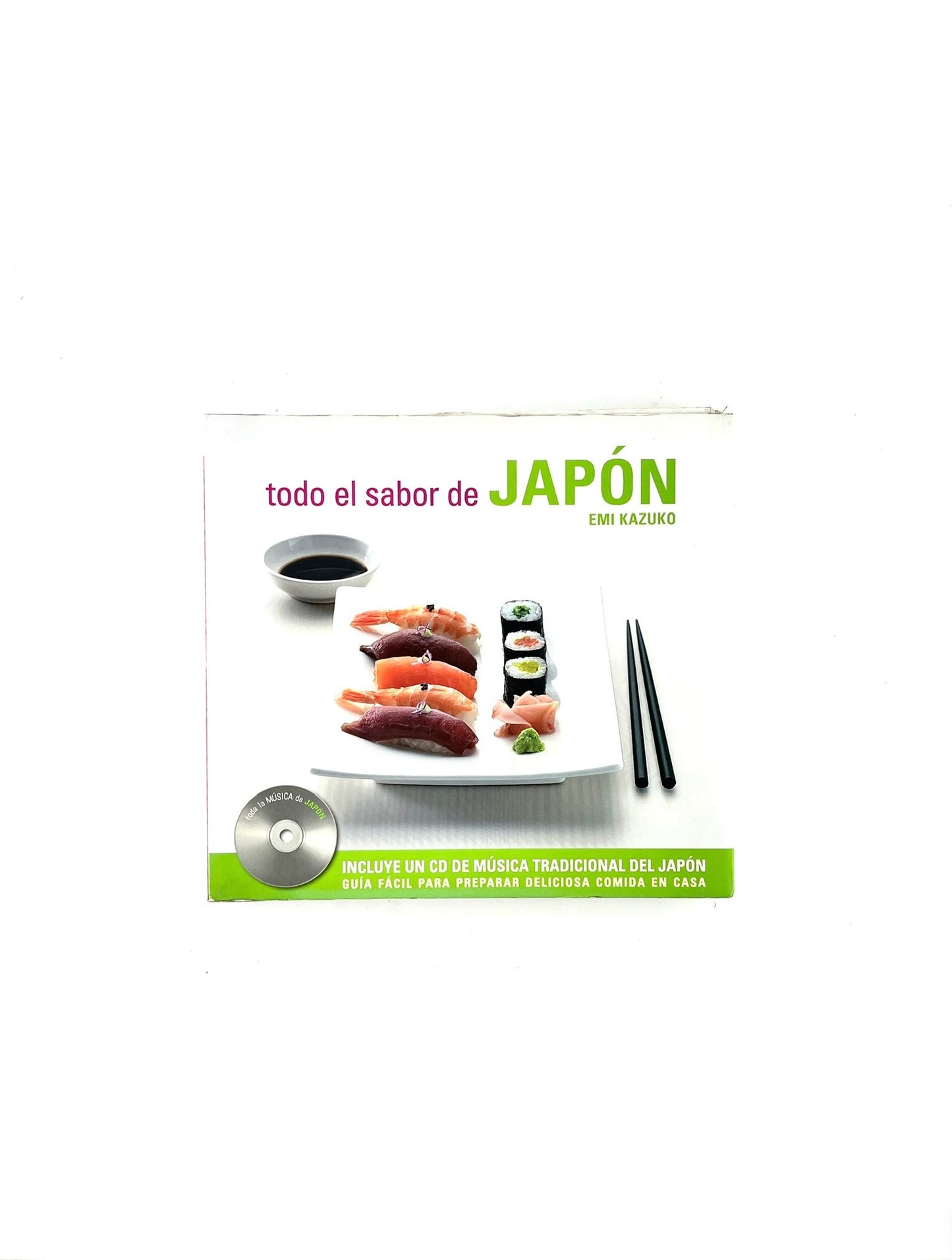 Todo el sabor de Japón