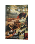 Los idus de marzo by Valerio Massimo Manfredi