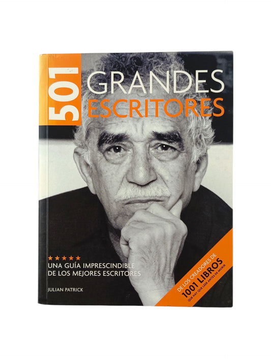 501 grandes escritores