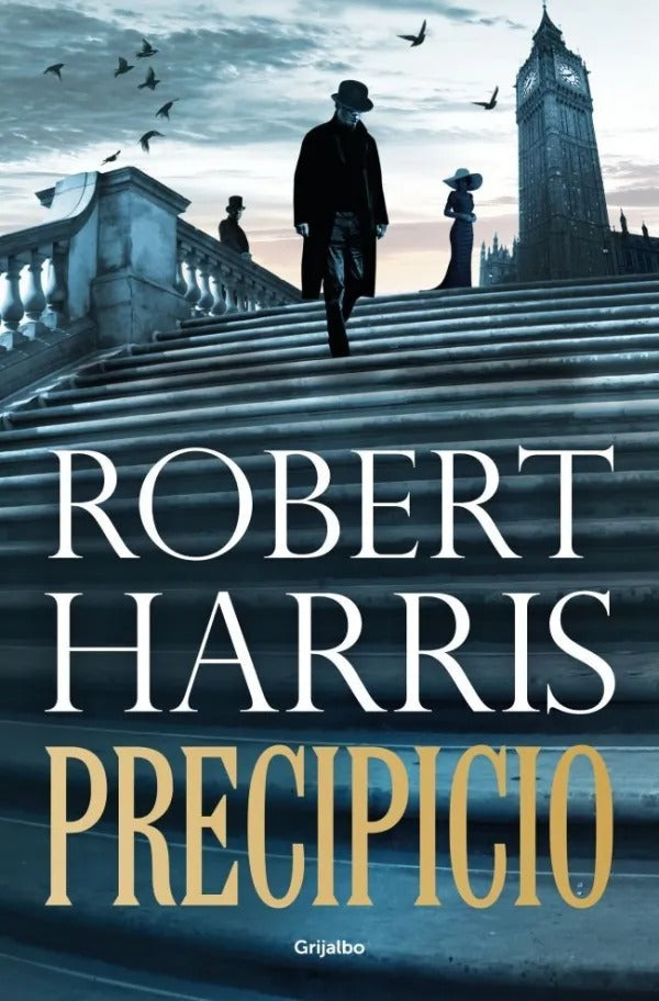 Precipicio by Robert Harris