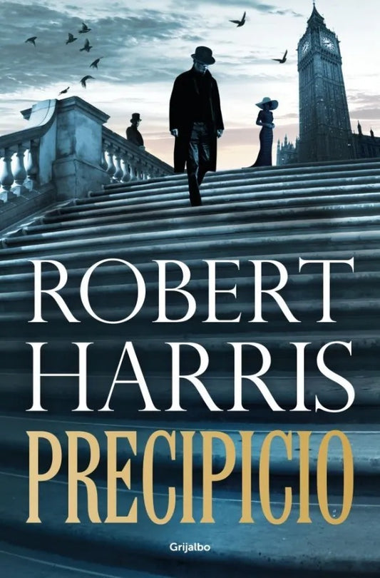Precipicio by Robert Harris