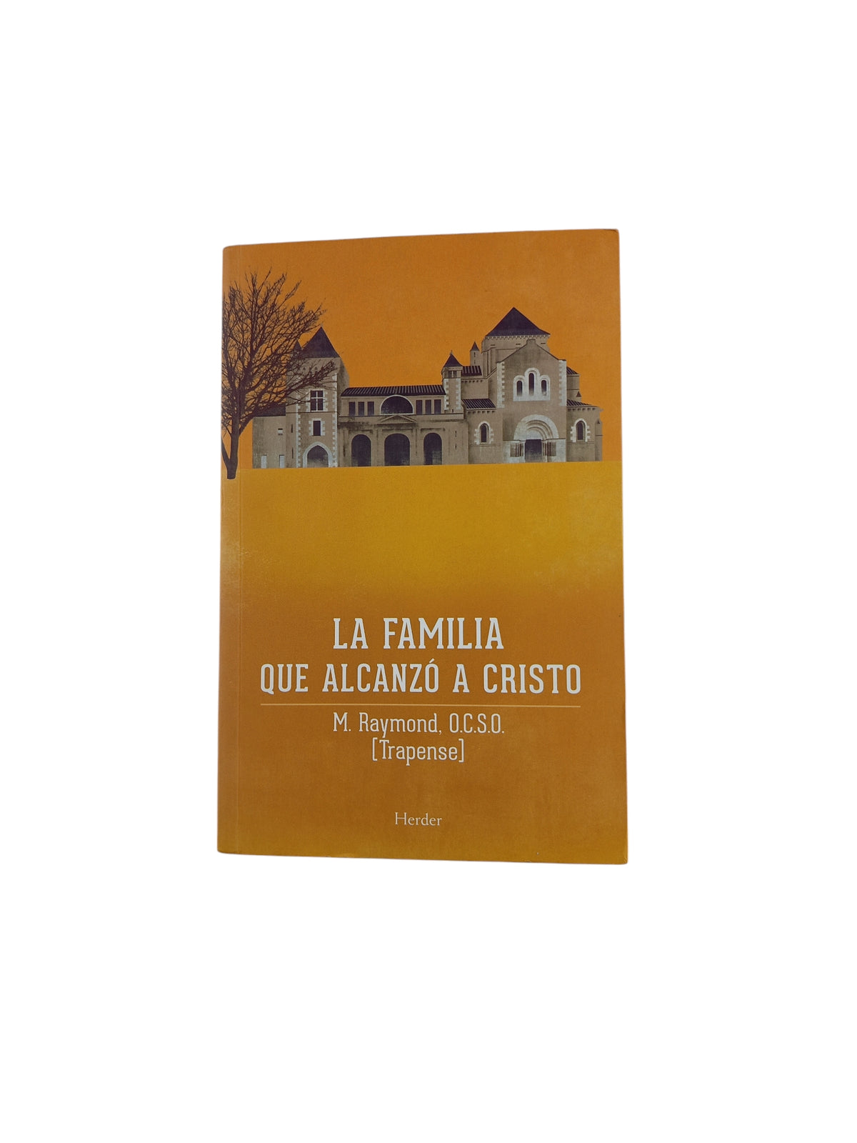 La familia que alcanzó a Cristo by M. Raymond