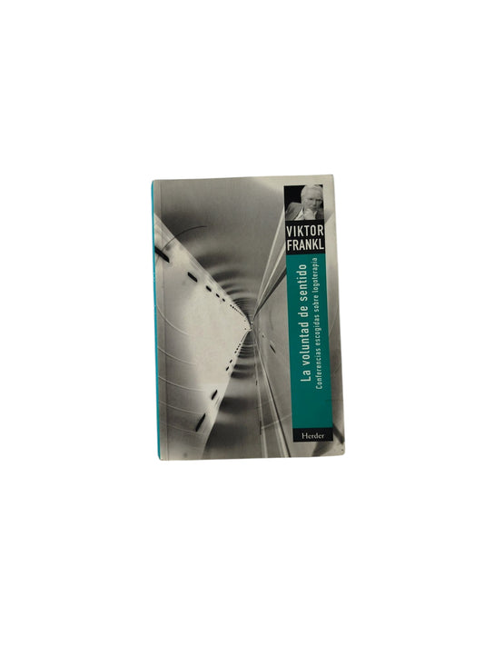 La voluntad de sentido