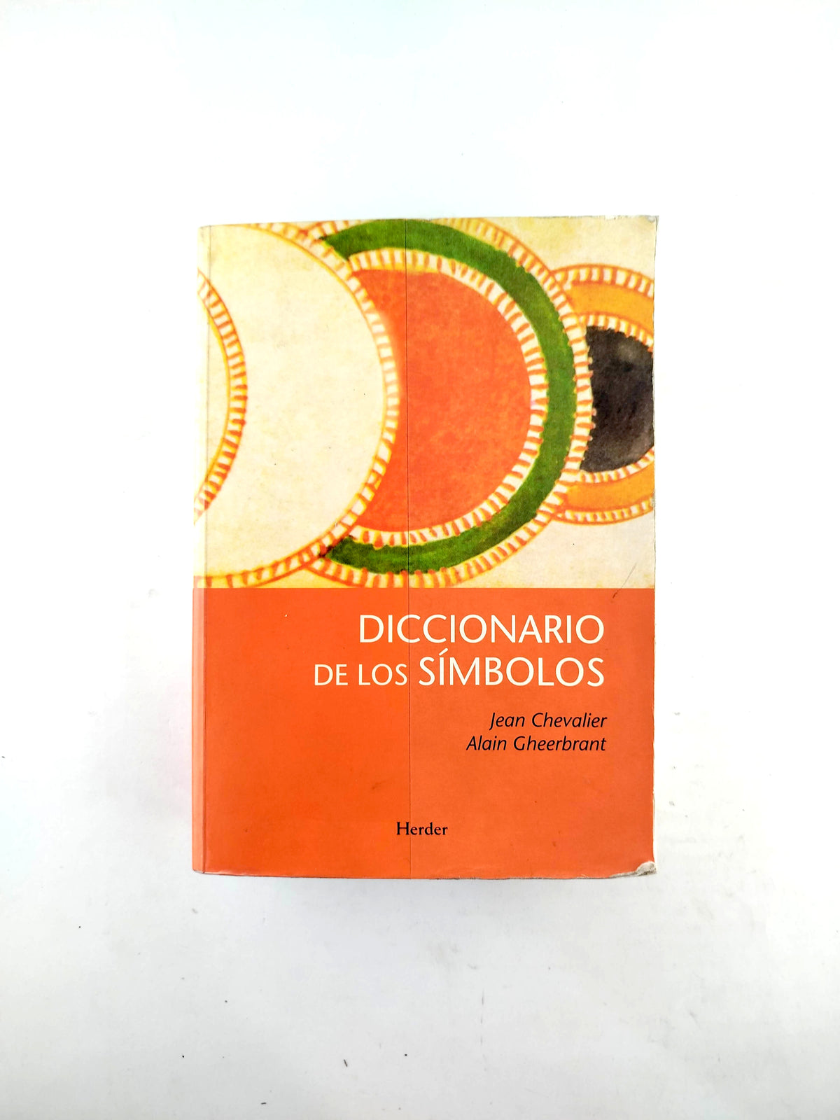 Diccionario de Los Símbolos by Jean Chevalier - Alain Gheerbrant