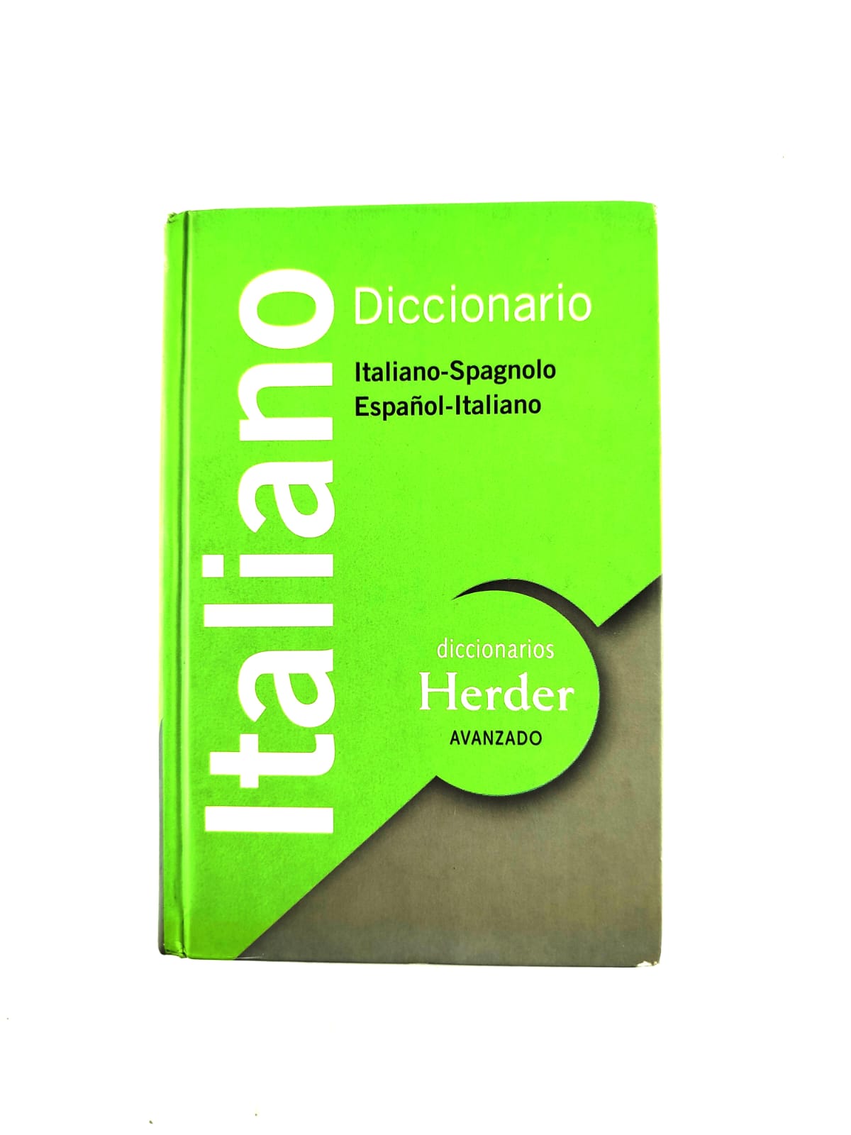 Diccionario Avanzado Italiano